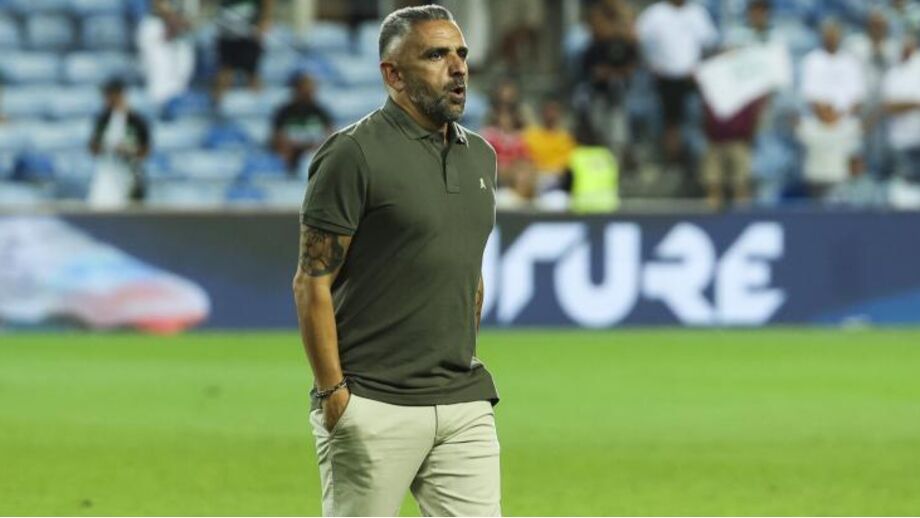 Rui Borges na Supertaça