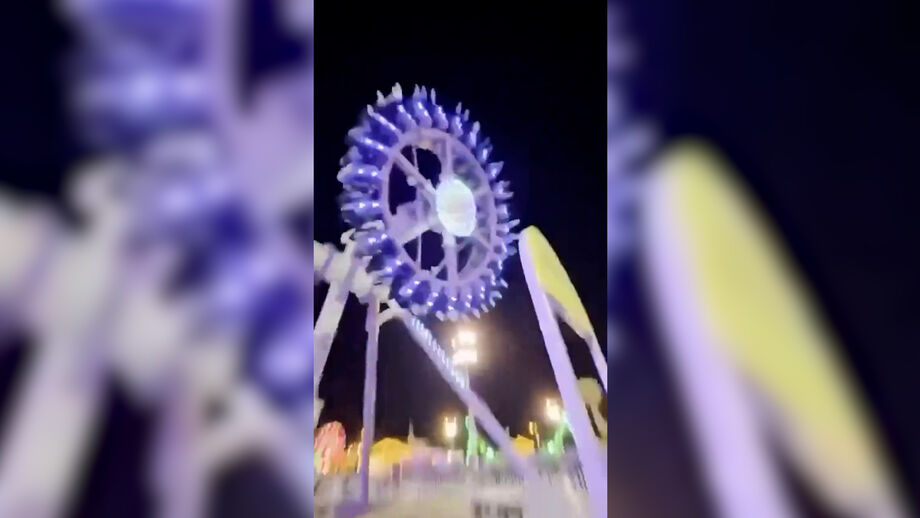 Pelo menos 23 pessoas ficaram feridas