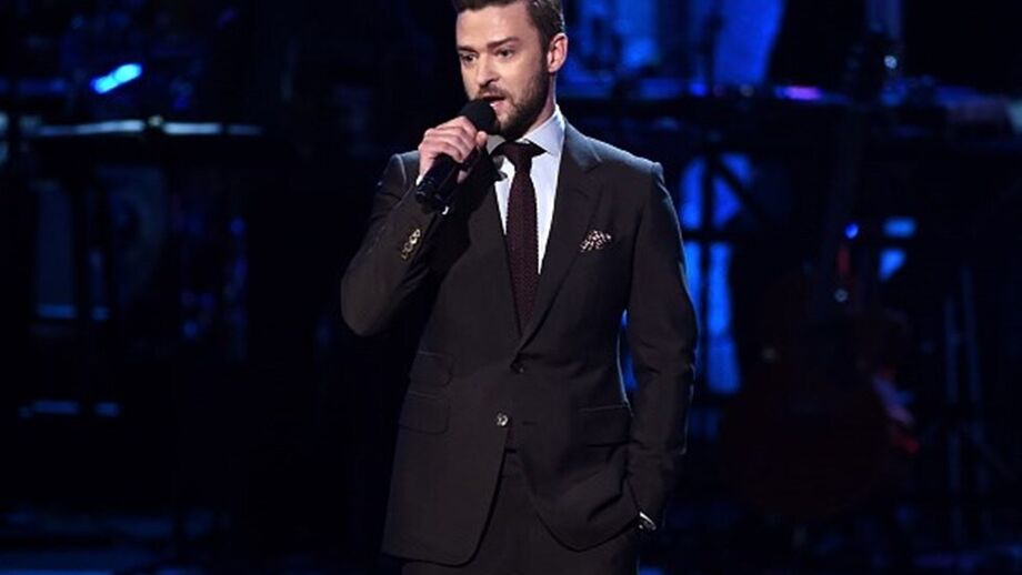  Justin Timberlake estava relutante em tornar o diagnóstico público por considerar que era melhor preservar a sua privacidade