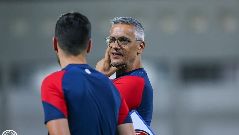 Armando Evangelista fala dos desafios no Damac e do futebol saudita
