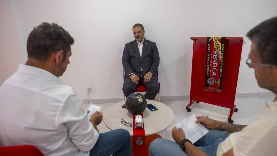 Cristóvão Carvalho critica Luís Filipe Vieira por declarações sobre o Benfica