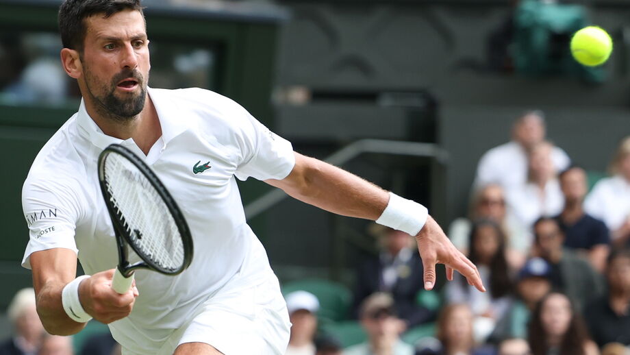 Djokovic x Alcaraz será um dos jogos mais esperado no ATP Finals