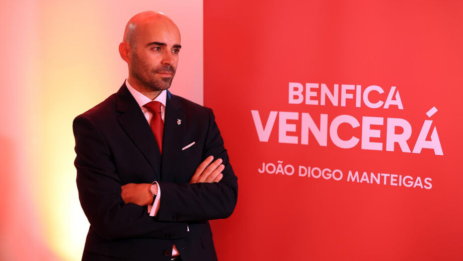 João Diogo Manteigas recorda final da Taça: «O Benfica jamais poderá voltar a vergar-se...»