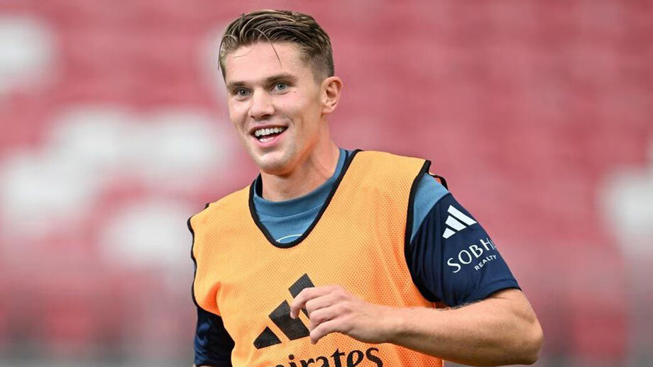 Profissionalismo de Gyökeres encanta toda a gente no Arsenal