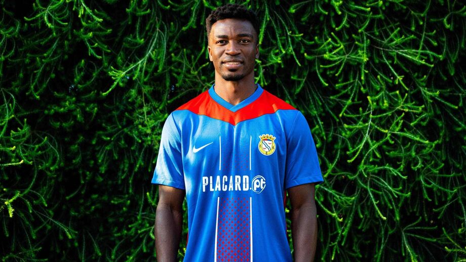 Sabit Abdulai chegou no último verão a Alverca