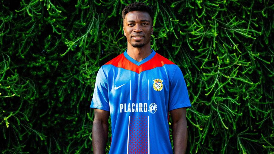 Sabit Abdulai chegou ao Ribatejo no verão