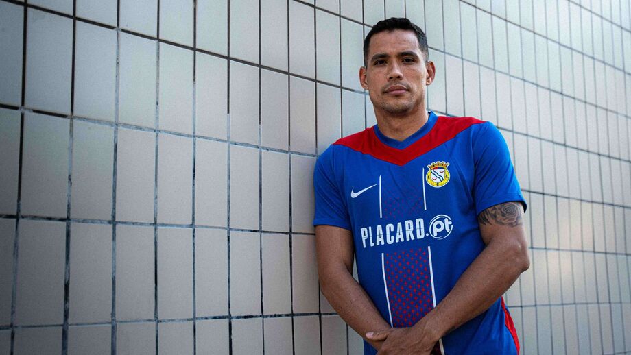 Sandro Lima foi o habitual titular em 2025/26