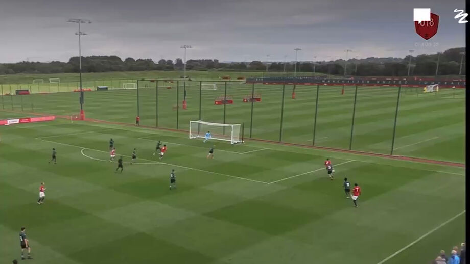 JJ Gabriel, um nome para fixar para o futuro