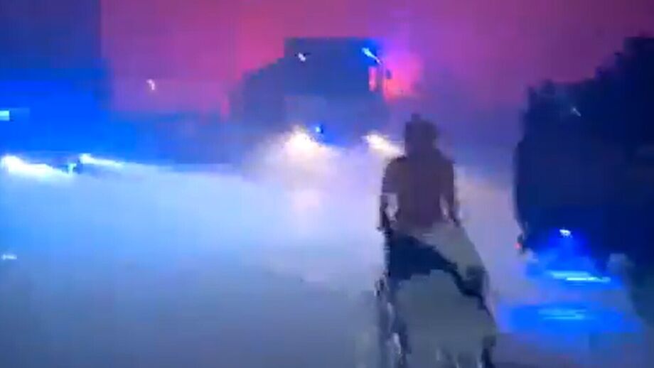 Situação muito complicada