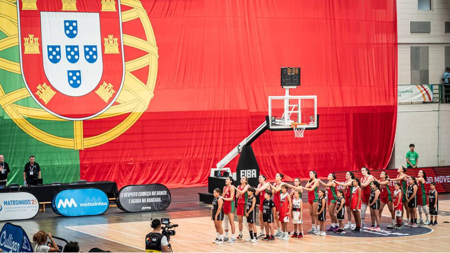 Matosinhos acolhe competição