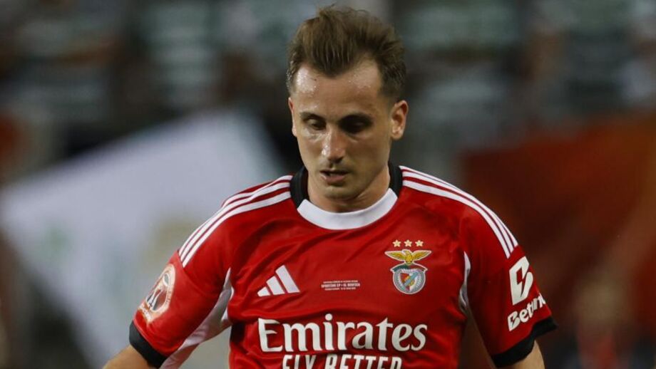 Fenerbahçe não enviou emissários a Lisboa por Aktürkoglu