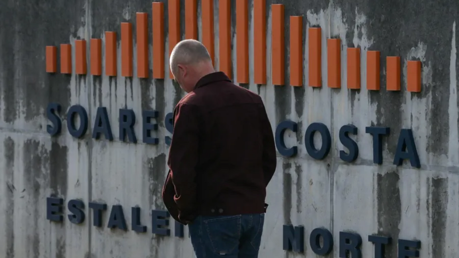 Só agora é que trabalhadores vão receber algum dinheiro a título de indemnização