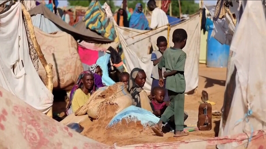 Incluino muitas crianças