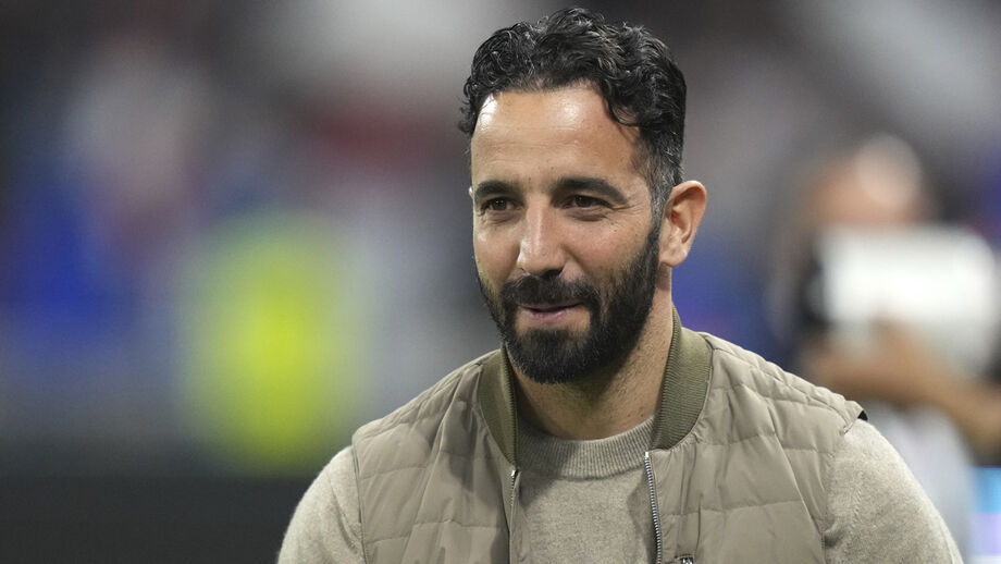 Ruben Amorim garante que tem uma boa relação com Jim Ratcliffe