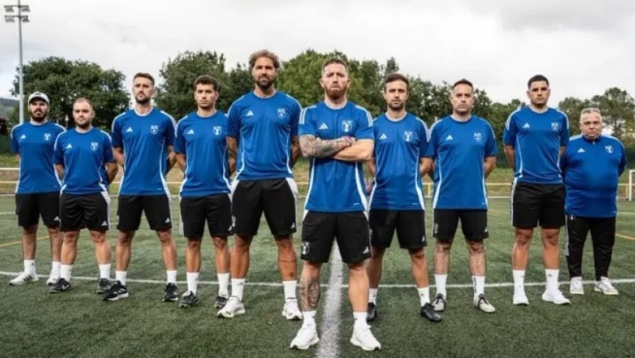 Munian assume o comando do CD Derio