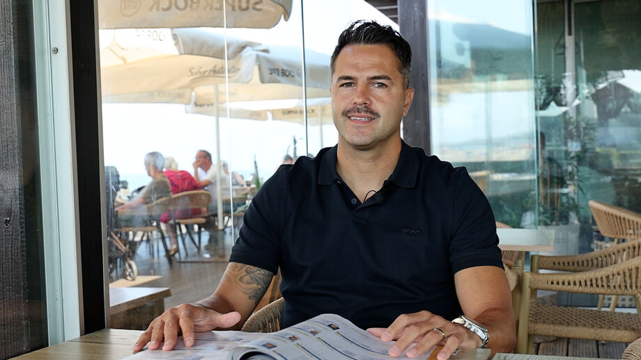 Como campeão europeu que foi montou uma equipa digna de fazer um brilharete na UEFA