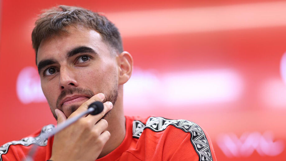 Ricardo Horta é capitão dos minhotos