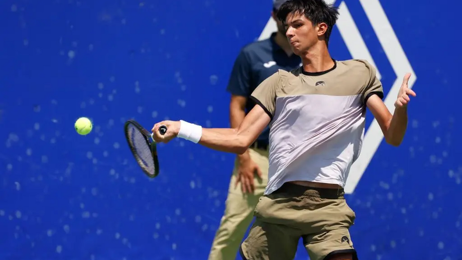 Tiago Pereira avança no Challenger de Cordenons, em Itália