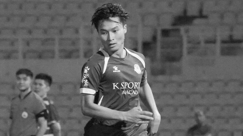 Leon Ng Lai Teng, de apenas 20 anos, morreu num acidente de viação