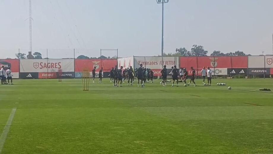 Ambiente de boa disposição no Seixal