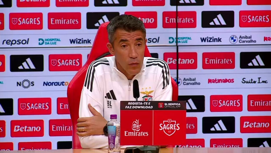 Benfica joga amanhã, com o Nice, a 1.ª mão da terceira pré-eliminatória de acesso à Champions