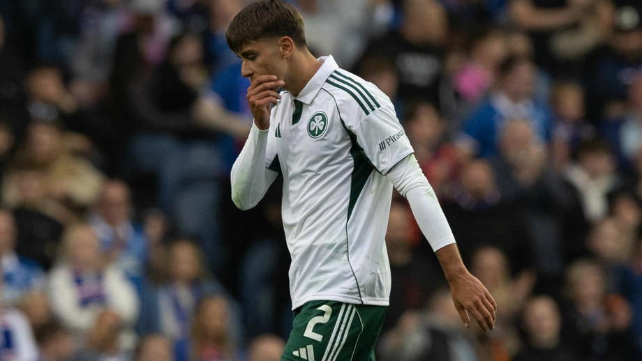 Vagiannidis formou-se e cresceu no emblema grego