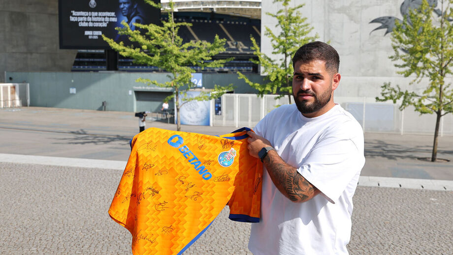 À CMTV, recordou o encontro com o diretor para o futebol do FC Porto que morreu ao início da tarde