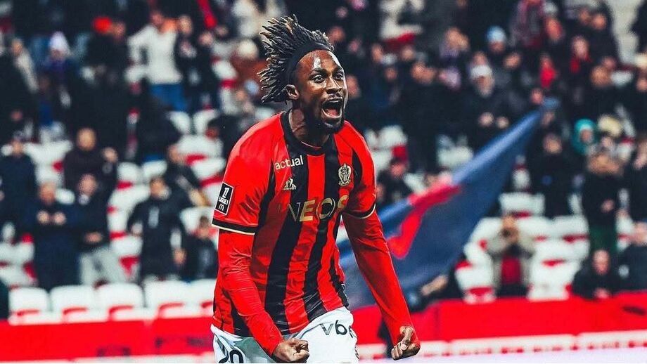 Evann Guessand está a caminho do Aston Villa a troco de 25 milhões de euros