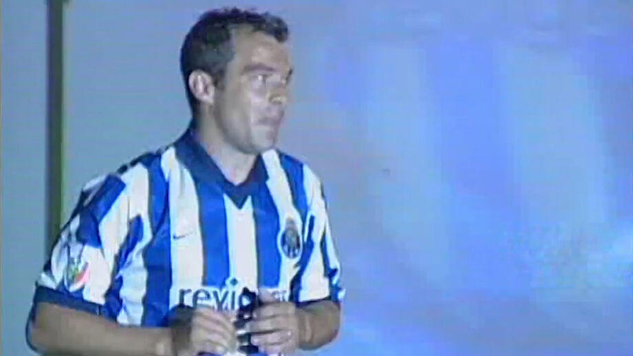 Palavras fortes sobre o internacional português