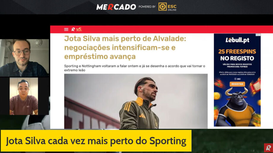 A análise aos temas que marcam a janela de transferências esta quarta