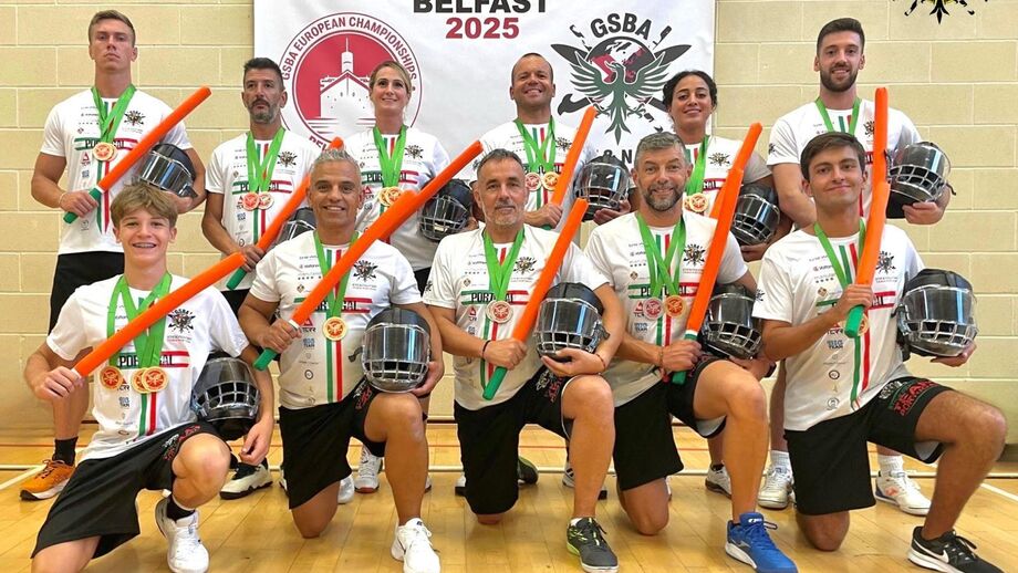 Seleção Portuguesa de Stickfighting