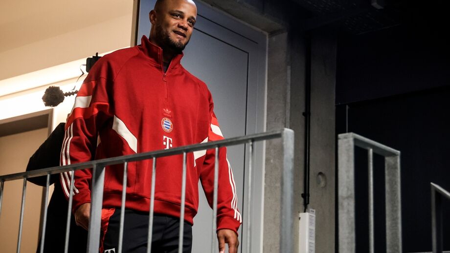 Bayern Munique foi castigado 