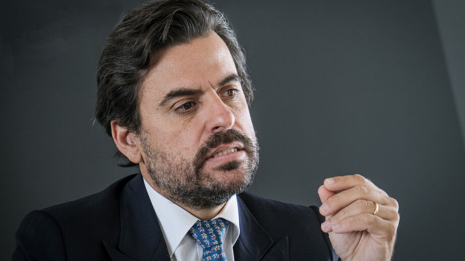 André Mosqueira do Amaral propõe alargar dividendos