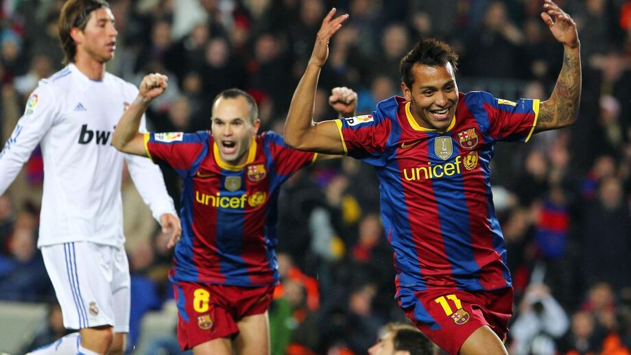 Jeffren recorda passagem pelo Barcelona com críticas a Zubizarreta