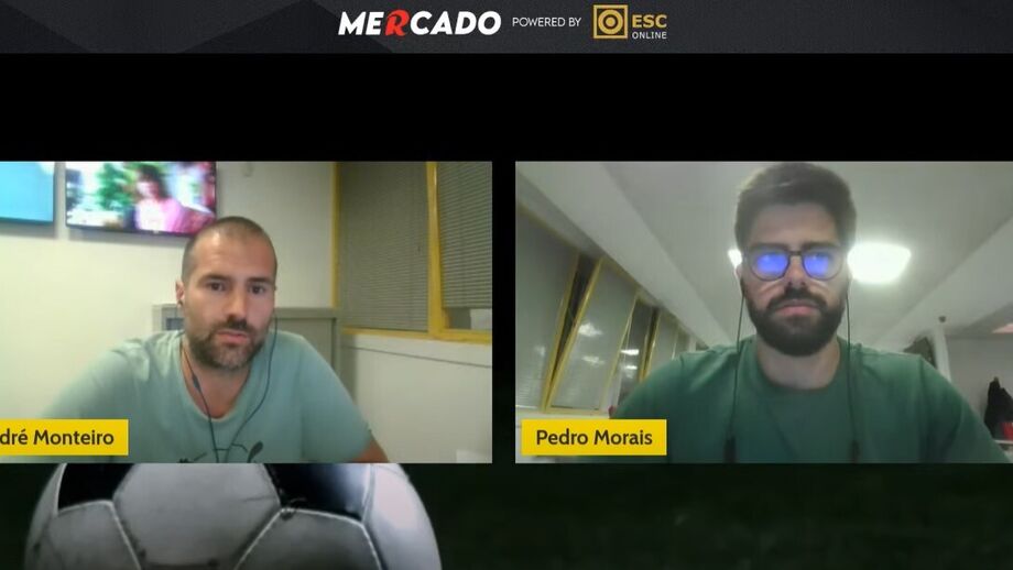 André Monteiro e Pedro Morais fazem o ponto de situação