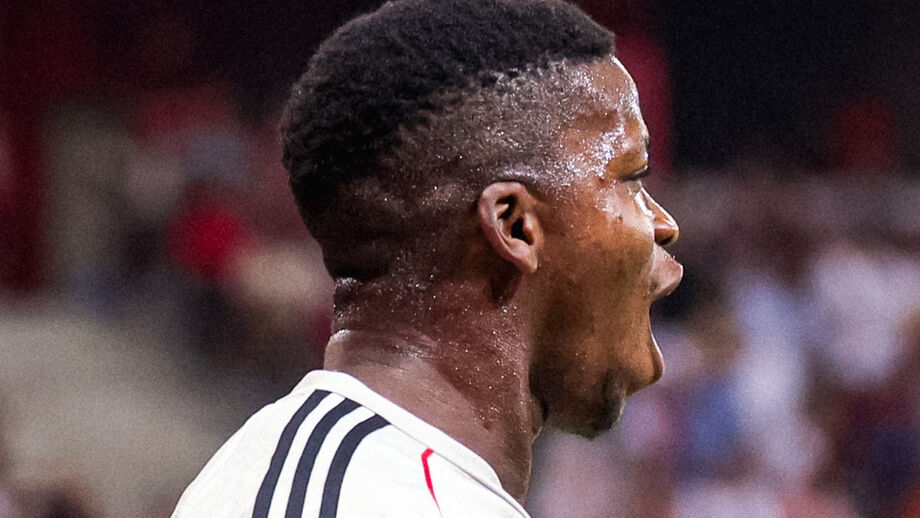 Florentino marcou o segundo golo do Benfica na vitória sobre o Nice