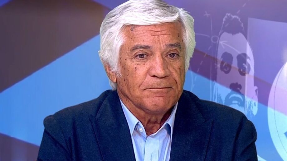 Comentador da CMTV aborda palavras do treinador do Benfica