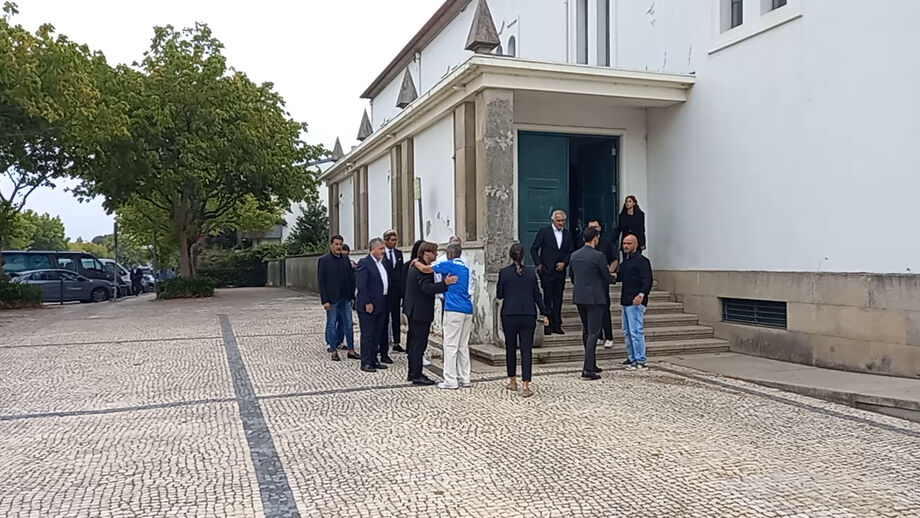 Último adeus a Jorge Costa