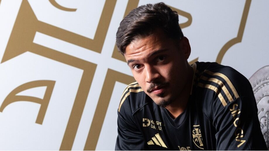 David Sousa ficou de fora da derrota com o Alverca