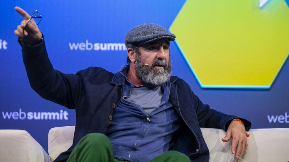 Cantona manifesta-se após morte do 'Pelé da Palestina'