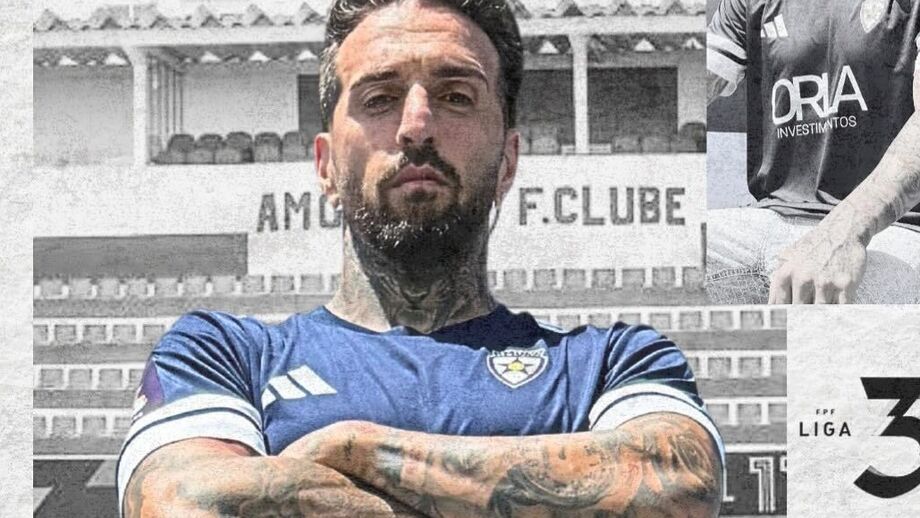 Miguel Lopes reforça o Amora FC SAD para a nova época