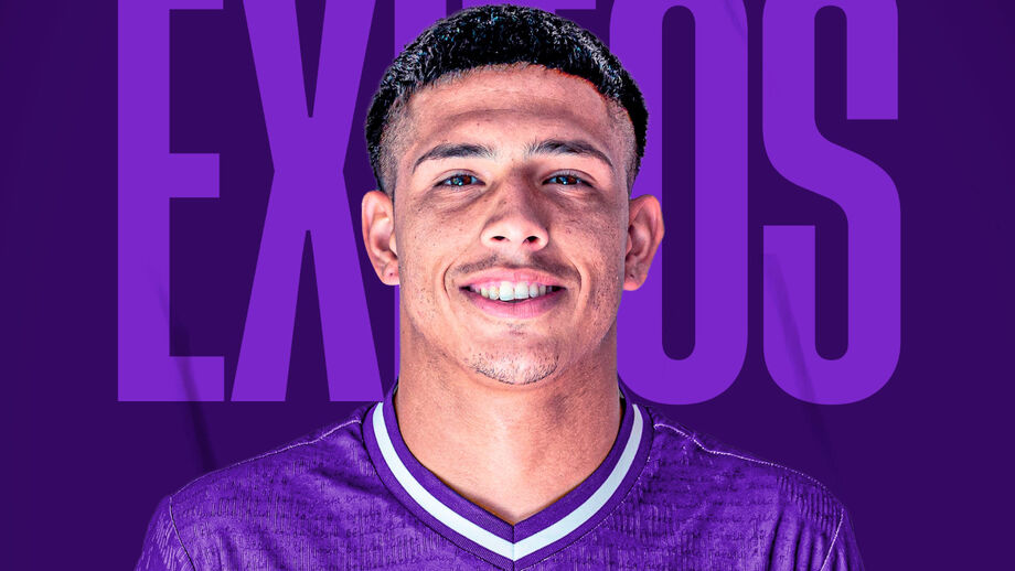Kevin Prieto tem 22 anos 