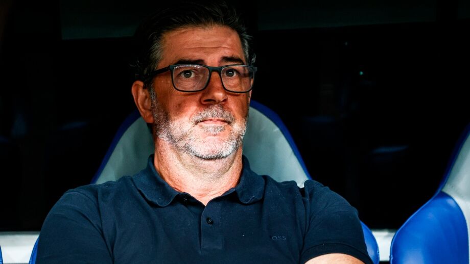 Rui Vitória sai do Panathinaikos com um saldo de 24 vitórias, 10 empates e 10 derrotas