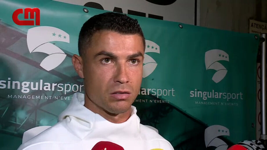 Avançado português garante ainda que o Al Nassr não "roubou" o jogador