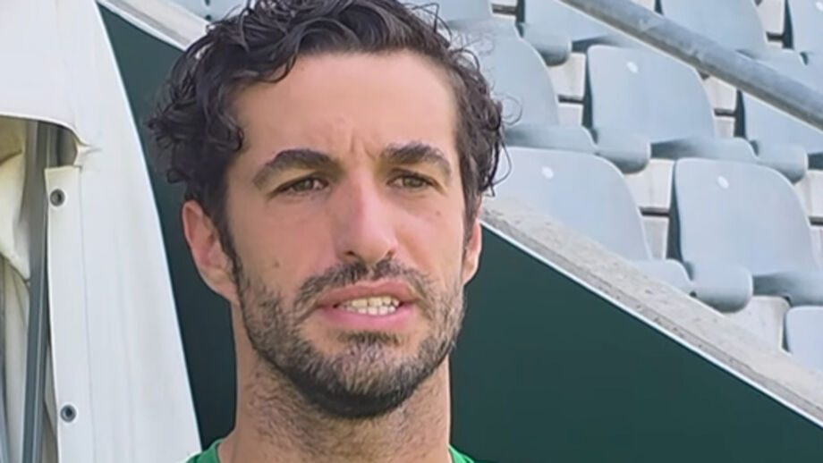 Tiago Ferreira deixa garantia: «Estamos prontos para o primeiro jogo»