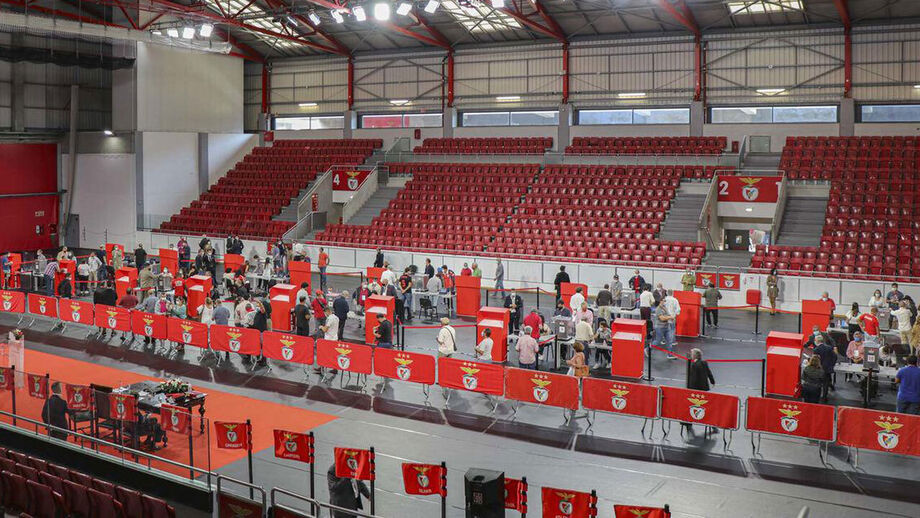 Eleições do Benfica