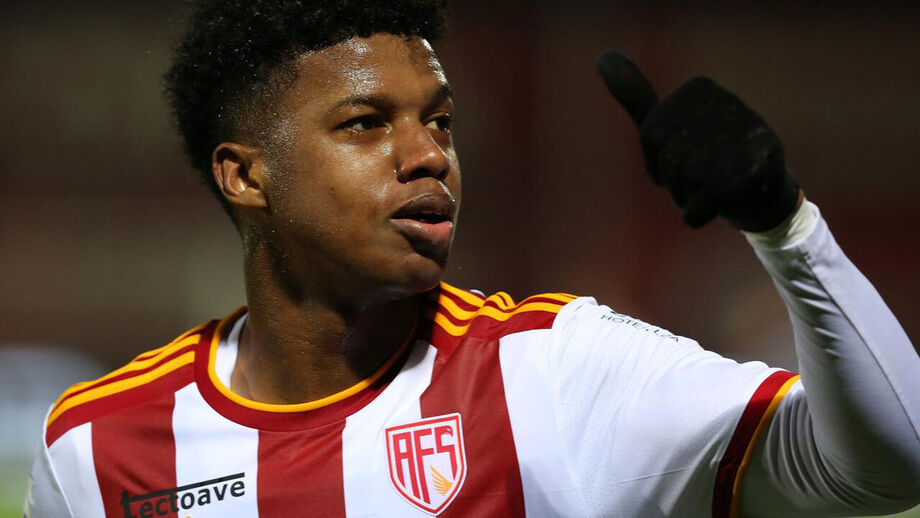 John Mercado era considerado um dos ativos mais valiosos do plantel do AVS SAD