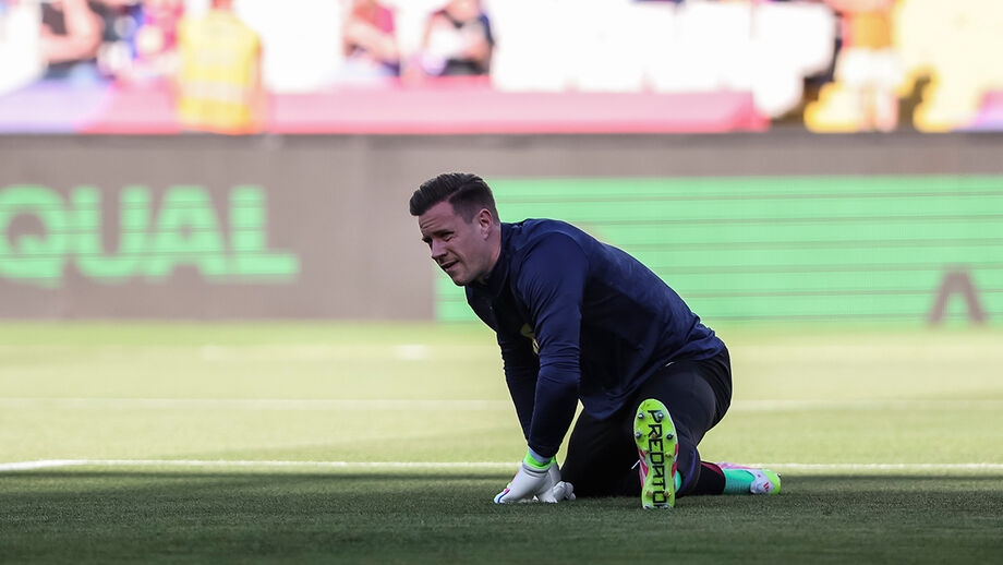 Marc-André Ter Stegen