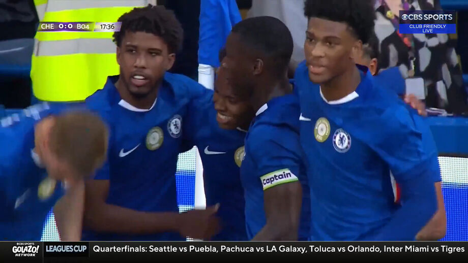 Estreia de sonho: Estêvão precisou de apenas 18 minutos para marcar pelo Chelsea