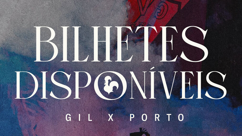 Bilhetes disponíveis para Gil Vicente x FC Porto